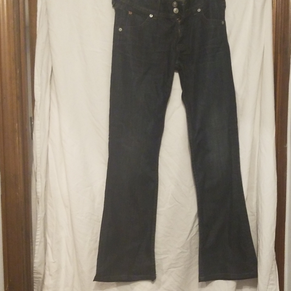 HUDSON Boot cut Jean's Size 28